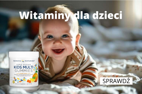 witaminy dla dzieci 
